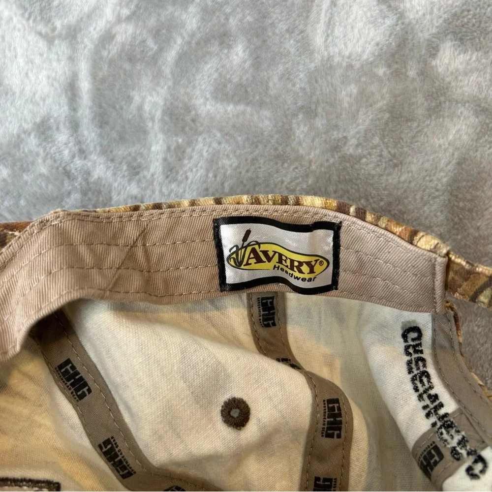 GHG Greenhead Gear Decoys Camo Hat Cap Strapback‎ Duck Hunting Avery-Adjustable